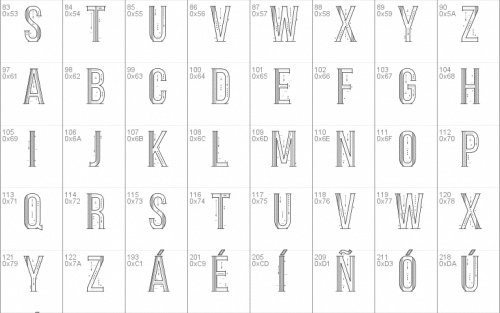 Sea Font 2