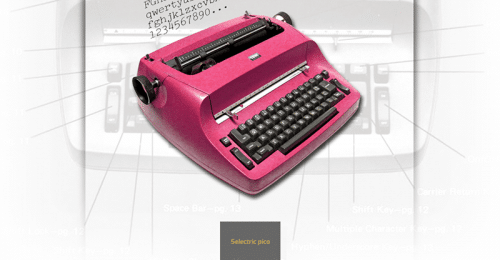 Selectric-Pica-Font-1