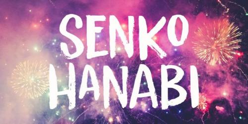 Senko Hanabi Font 1