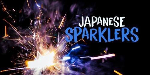 Senko Hanabi Font 2