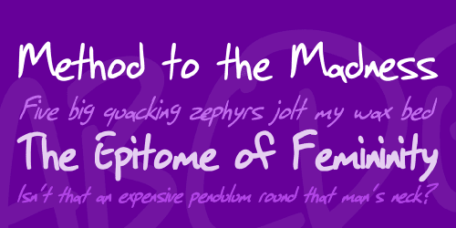 Sf Grunge Sans Font 1