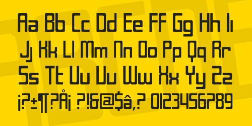 Sf Laundromatic Font 2