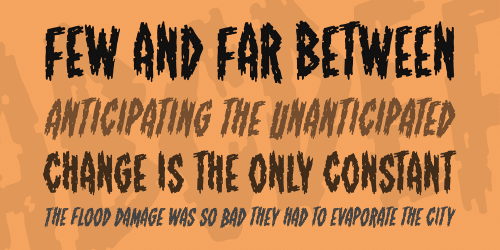 Shallow Grave Bb Font 1