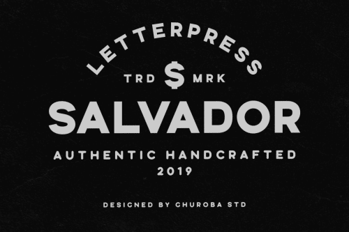 Silverstone Brush Font 4