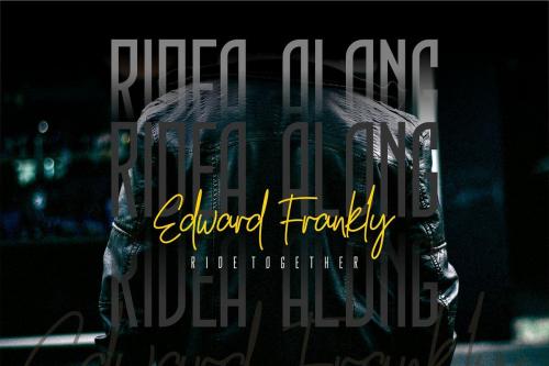 Summer South Signature Font