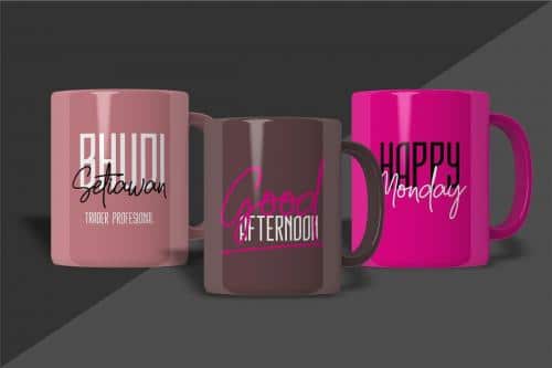 Summer South Signature Font