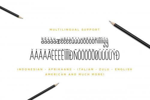 Spring Holiday Font 6