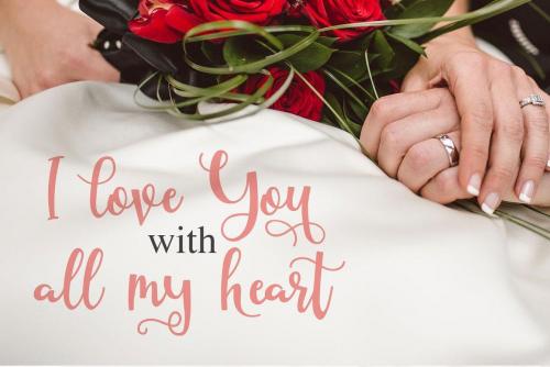 Starlight Script Style Font 10