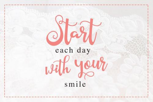 Starlight Script Style Font 3