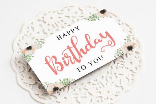 Starlight Script Style Font 7