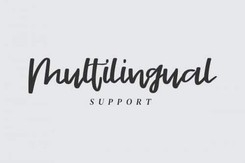 Stayrlight Modern Script Font 6
