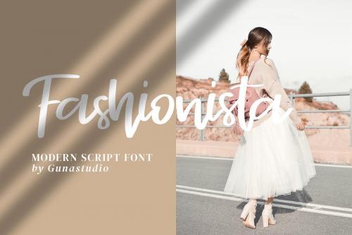 Stayrlight Modern Script Font 8