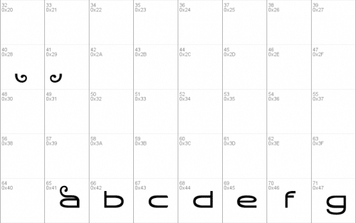 Stealth Magnum Font 1