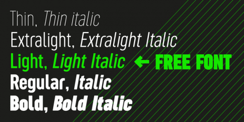 Sugo Pro Font Family 3