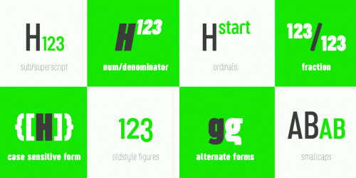 Sugo Pro Font Family 8