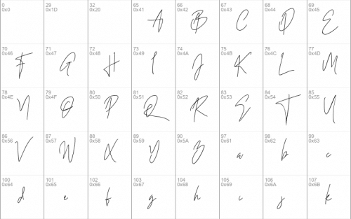 Summer Cherry Font 1