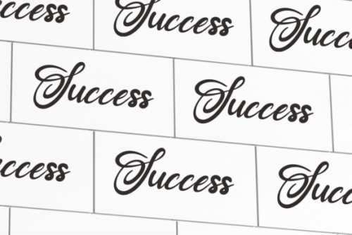 Sunbunny Calligraphy Script Font 8
