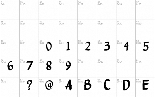 Sunrise Handwritten Font 1