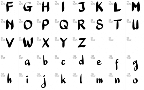 Sunrise Handwritten Font 2