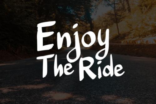 Sunrise Handwritten Font 4
