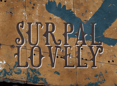 Surpal Lovely Font 1