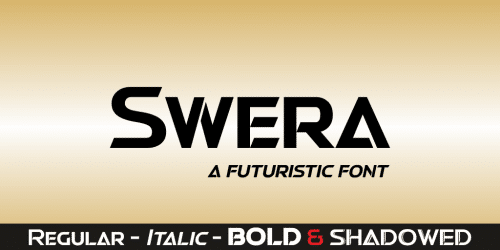Swera Font