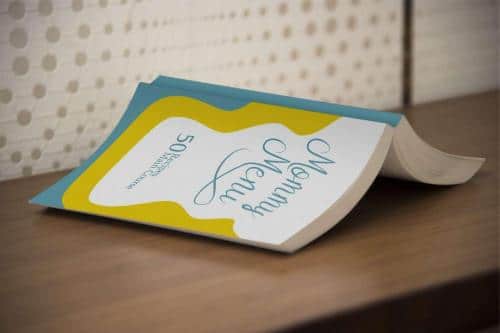 Syllia Calligraphy Font 7