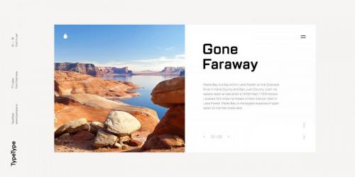 TT Lakes Font Family 18