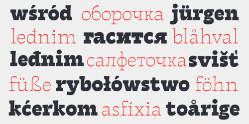 Tarif Arabic Zetafonts Font 19