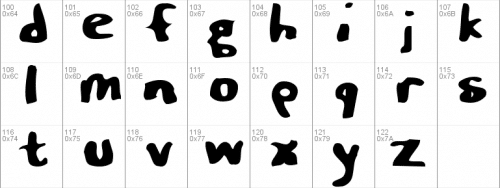 Teachers Font 2