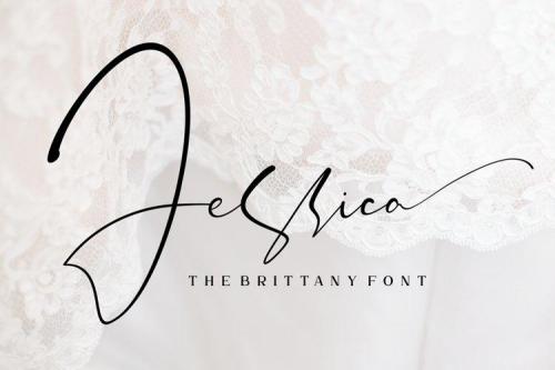 The Brittany Font Trio 4