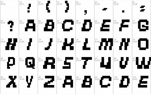 The Other Brothers Font 1