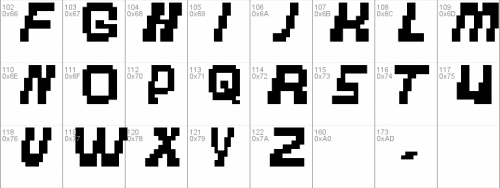 The Other Brothers Font 2