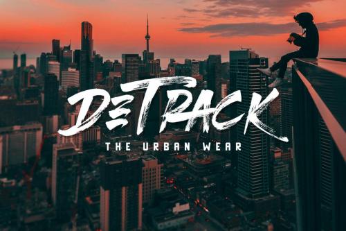The Stranger Font Duo 3