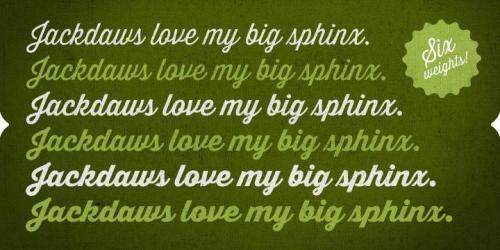 Thirsty Script Extrabold Font 6