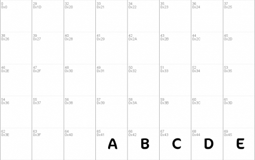 Tigo Font 2