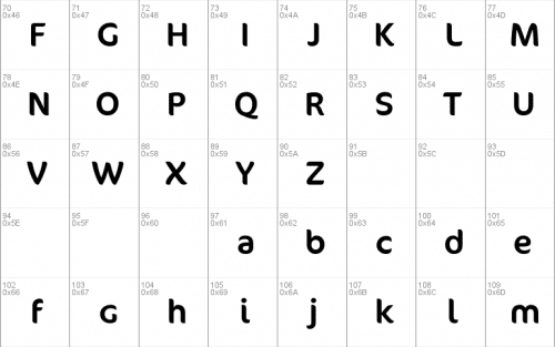 Tigo Font 3
