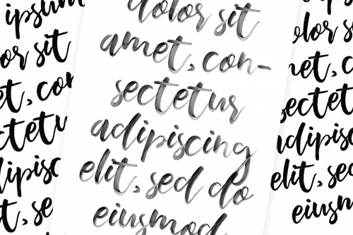 Troothusan Font