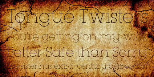 Typo Geoslab Thin Font 2