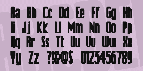 Vanilla Boys Font 1