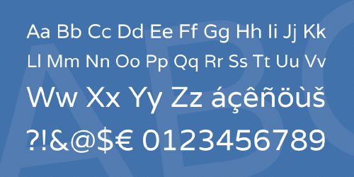 Varela Font 3