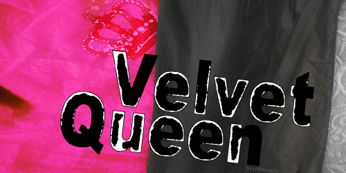 Velvet Queen Font