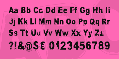 Velvet Queen Font 3