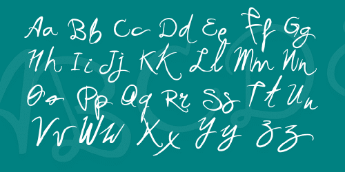 Vtks Academy Font 3