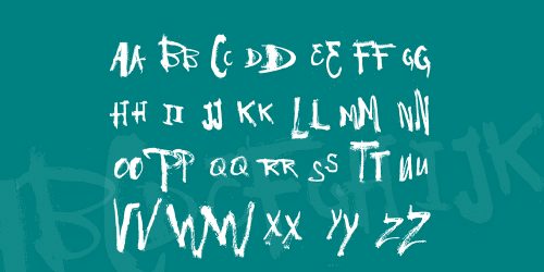 Vtks Have A Nice Day Font 2