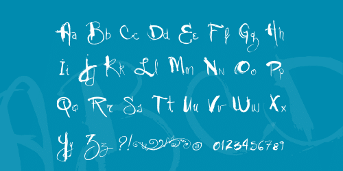 Vtks Stress Font 2