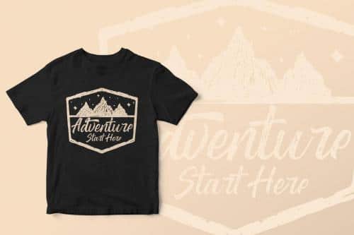 Washington ~ Rough Script Font 5