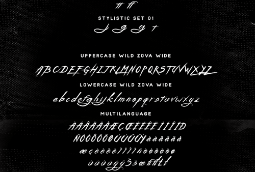 Wild-Zova-Free-Font-2
