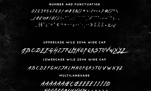 Wild-Zova-Free-Font-3