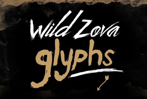 Wild-Zova-Free-Font